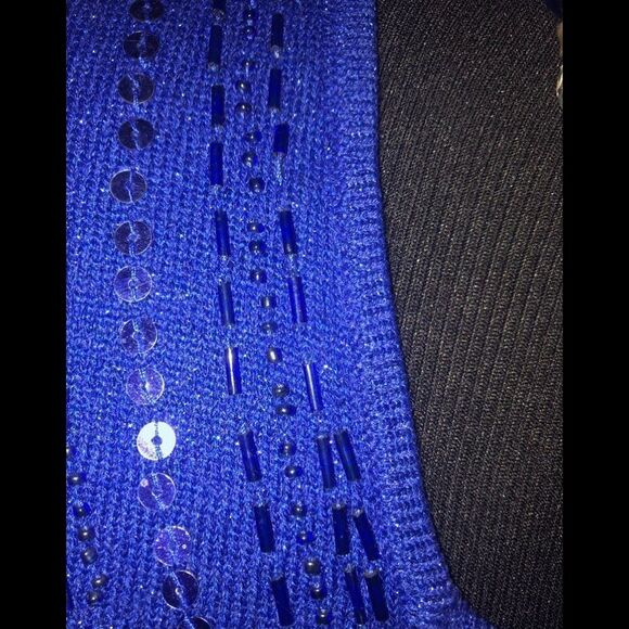 Beautiful sweater by Dressbarn in size 14/16 - Picture 3 of 3